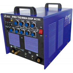 ТСС PRO TIG/MMA-200P AC/DC в Балашихе