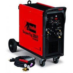 Telwin SUPERTIG 280/1 AC/DC-HF/LIFT 400V в Балашихе