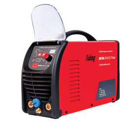 Fubag Intig 200 DC Pulse с горелкой FB Tig 26 5P 4м в Балашихе