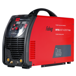 Fubag INTIG 400 T AC/DC PULSE в Балашихе