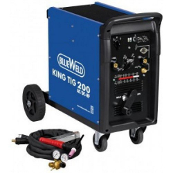 Blueweld KING TIG 200 AC/DC в Балашихе